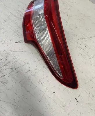 Nissan Qashqai Rear/tail lights 265504EA0A
