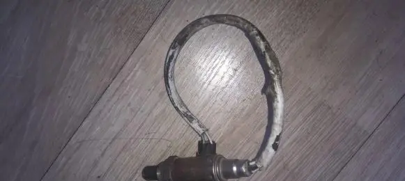 Ford Ka Lambda probe sensor 0258003714 96fb-9f472-da
