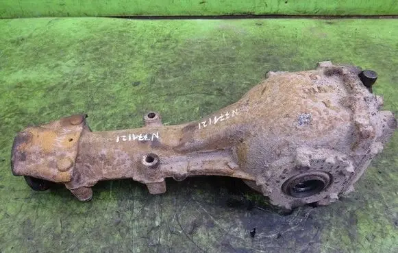 Subaru Legacy Rear differential