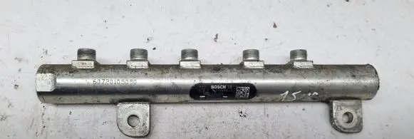 Opel Astra H Fuel main line pipe 55197370