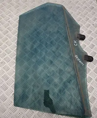 Peugeot 508 RXH Rear windscreen/windshield window E000186 AS3