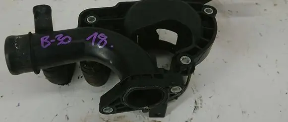 Mercedes-Benz C W204 Fuel filter bracket/mount holder A6512001056