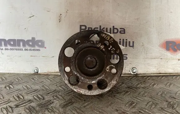 Mercedes-Benz E W212 Rear wheel ball bearing 
