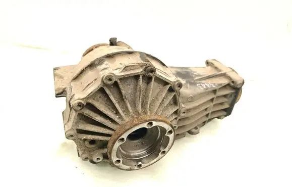 Audi A6 S6 C6 4F Rear differential 01R525053