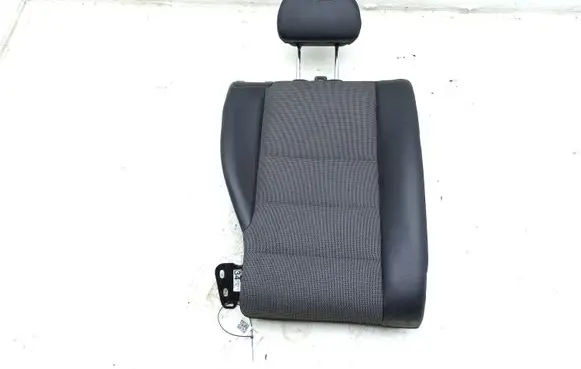 Rear seat
