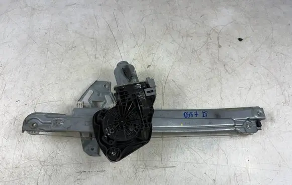 Citroen DS5 Rear window lifting mechanism without motor 9802581880
