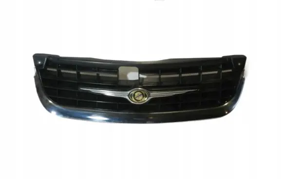 Chrysler Neon II Front bumper upper radiator grill