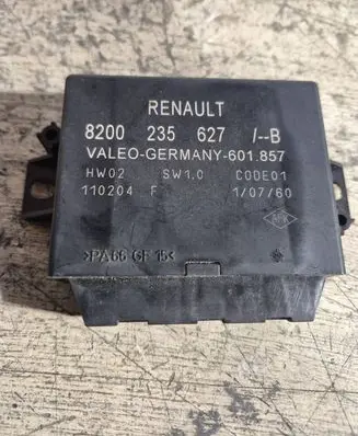 Renault Espace - Grand espace IV Parking PDC control unit/module 8200235627 110204
