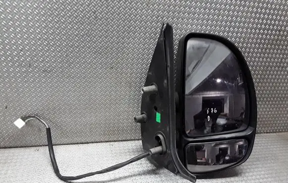 Peugeot Boxer Front door electric wing mirror