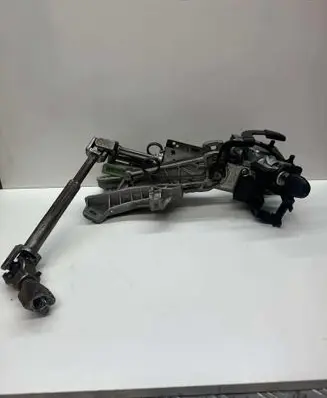Ford Focus C-MAX Steering wheel axle 4M513C529AA 04062401580 T04062401580