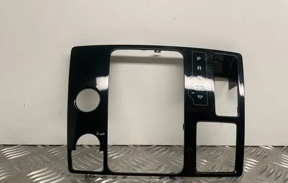 Audi A7 S7 4G Gear shifter surround trim plastic