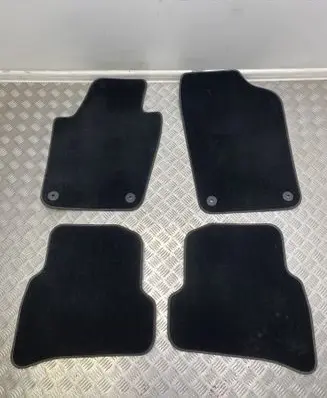 Volkswagen Polo V 6R Car floor mat set