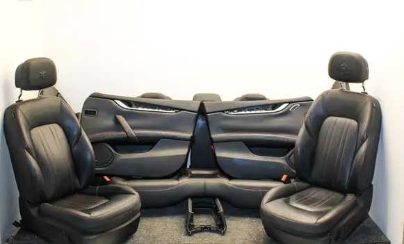 Seat set
