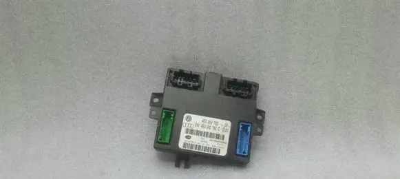 Audi A8 S8 D3 4E Seat control module 4E0959760