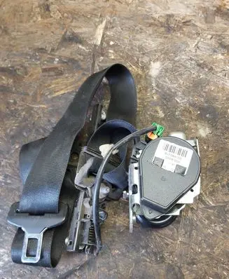Volkswagen Crafter Rear seatbelt 601384100 000R000