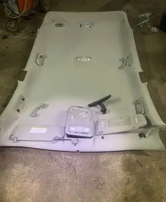 Opel Zafira C Headlining 