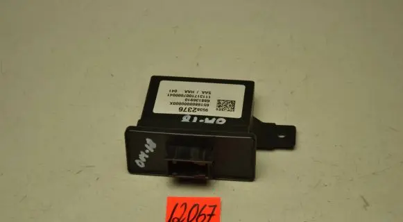 Opel Mokka Other control units/modules 95382376 688136910