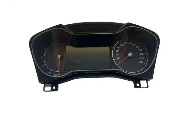 Ford Mondeo MK IV Speedometer (instrument cluster) BS7T10849VG