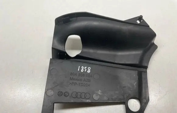 Audi Q5 SQ5 Engine compartment rubber 80A806584