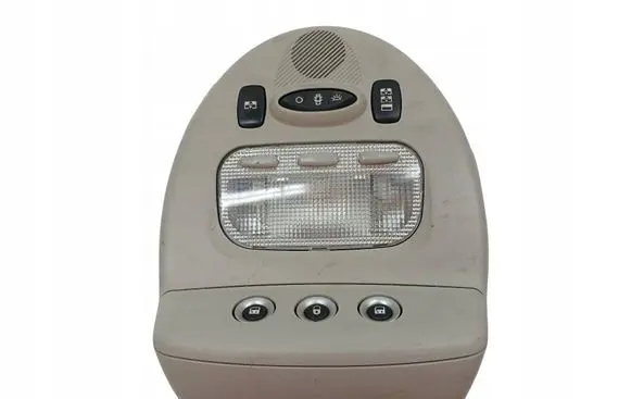 Citroen C8 Rear seat light