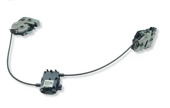 Opel Grandland X Engine bonnet/hood lock/catch 9844520880 9844521280