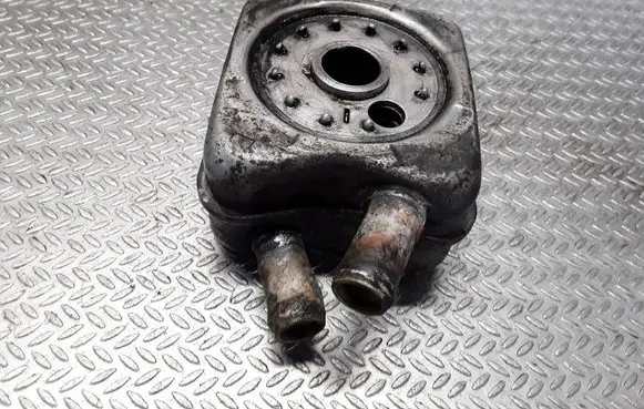 Volkswagen PASSAT B5 Oil filter mounting bracket