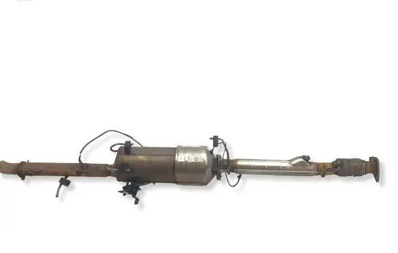 Iveco Daily 6th gen Catalyst/FAP/DPF particulate filter 5801559180