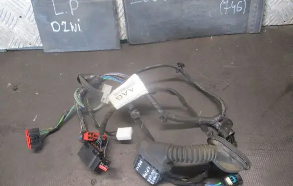 Ford S-MAX Front door wiring loom 