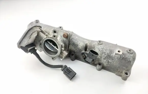 Throttle valve