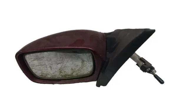 Manual wing mirror