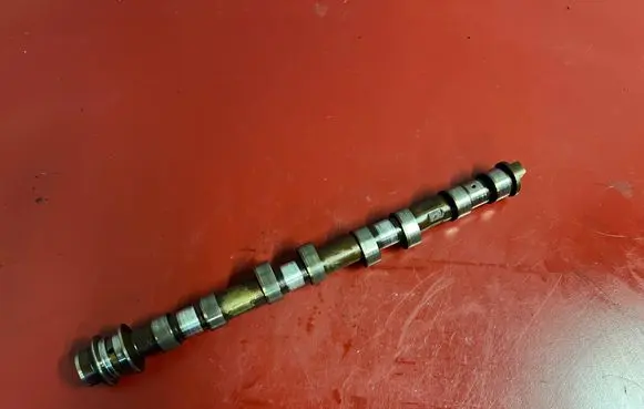 Camshaft