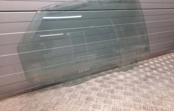 Audi A8 S8 D4 4H Rear door window glass 4H4845206 43R00083