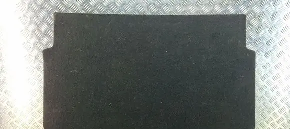 Nissan Juke I F15 Trunk/boot floor carpet liner 