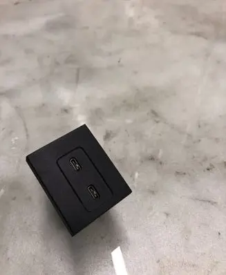 Mercedes-Benz EQA USB socket connector A2478207702