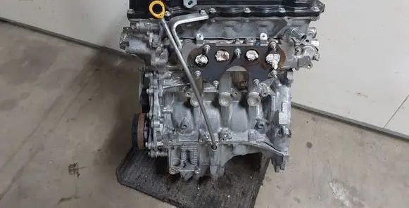 Toyota Yaris Engine