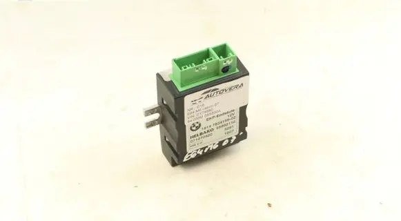 Fuel injection pump control unit/module