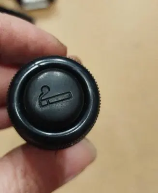 Suzuki Forenza Cigarette lighter 