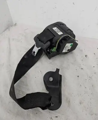 BMW X6 F16 Rear seatbelt 627946200E 0000X0900V L001633