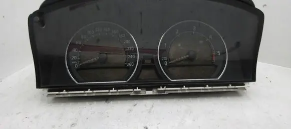 BMW 7 E65 E66 Speedometer (instrument cluster) 6927506