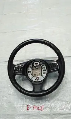 Jaguar E-Pace Steering wheel