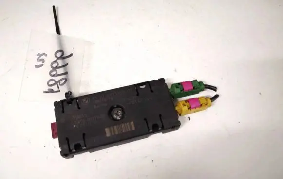 Antenna control unit