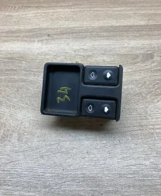 BMW 5 E34 Electric window control switch 1374491 1378126