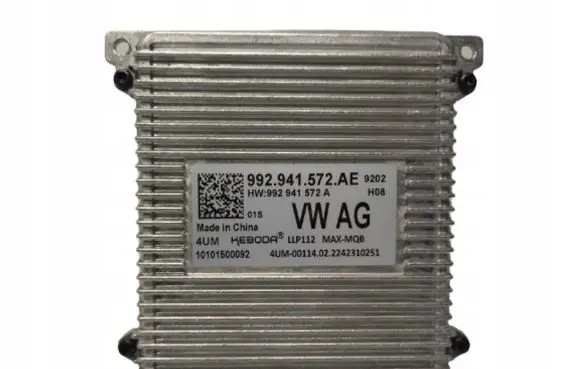 Volkswagen Tiguan LED ballast control module 992941572AE