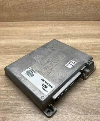 Renault 19 Engine control unit/module ECU HOM7700731802 S100811102D