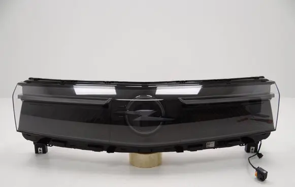 Opel Grandland X Front bumper upper radiator grill PAC0007261 9852938880