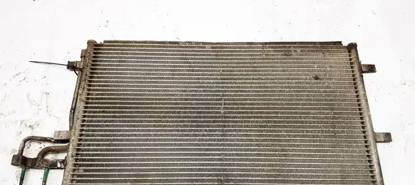 Ford Focus C-MAX A/C cooling radiator (condenser)