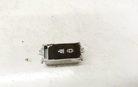 Renault Megane I Passenger airbag on/off switch 7700839798