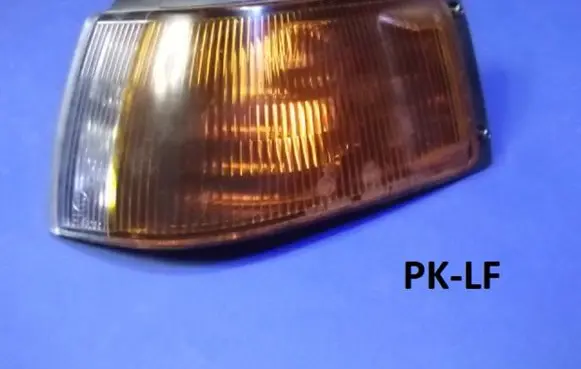 Mazda 323 Front indicator light 21061301