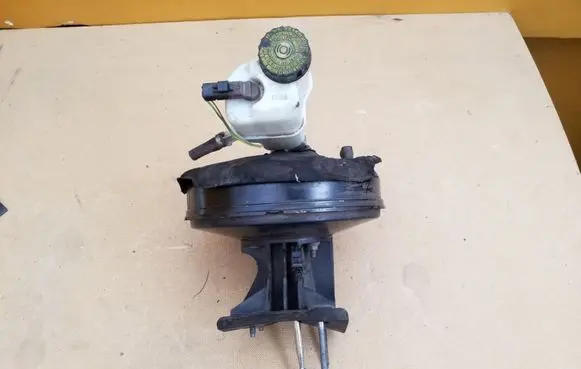 Citroen C5 Brake booster 9662211880 88MJ16 03350885131