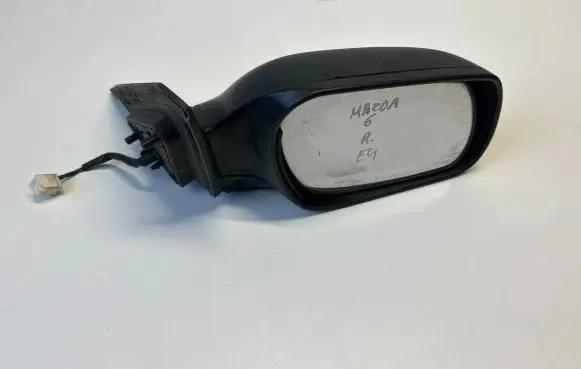 Mazda 6 Front door electric wing mirror